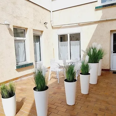 Marine*entre Et Jardin Coudekerque-Branche